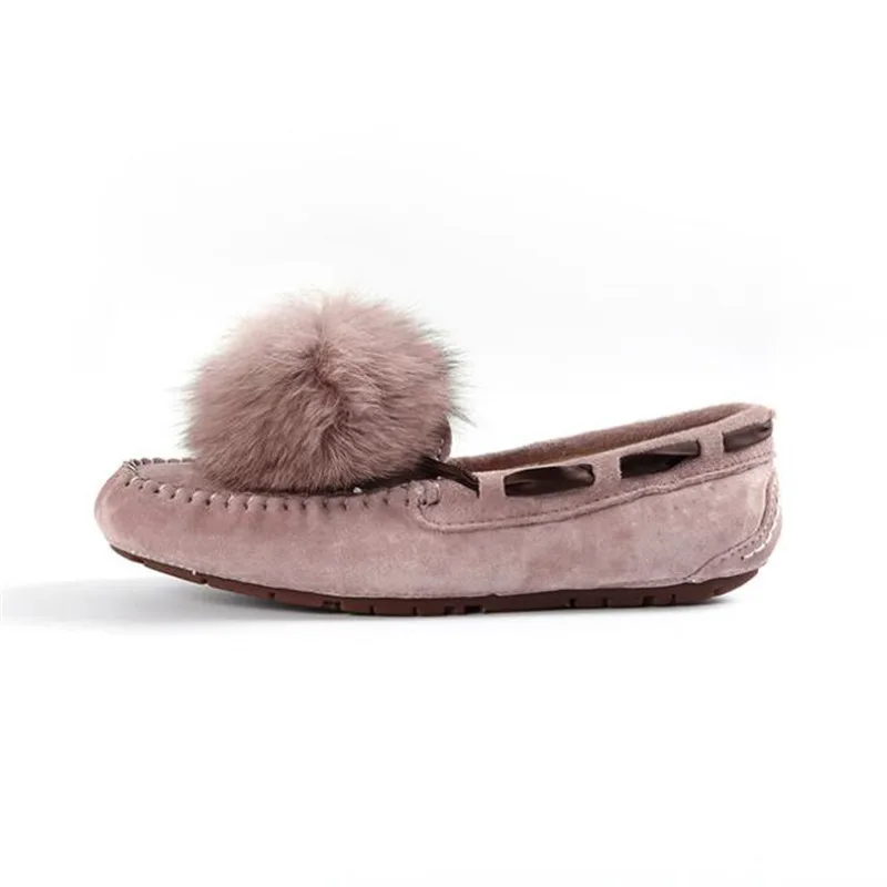 

Best Selling 2019 Woman Moccasins Shoes 100% Genuine Leather Women Flat Shoes Casual Flats Loafers Slip On Driving Shoes
