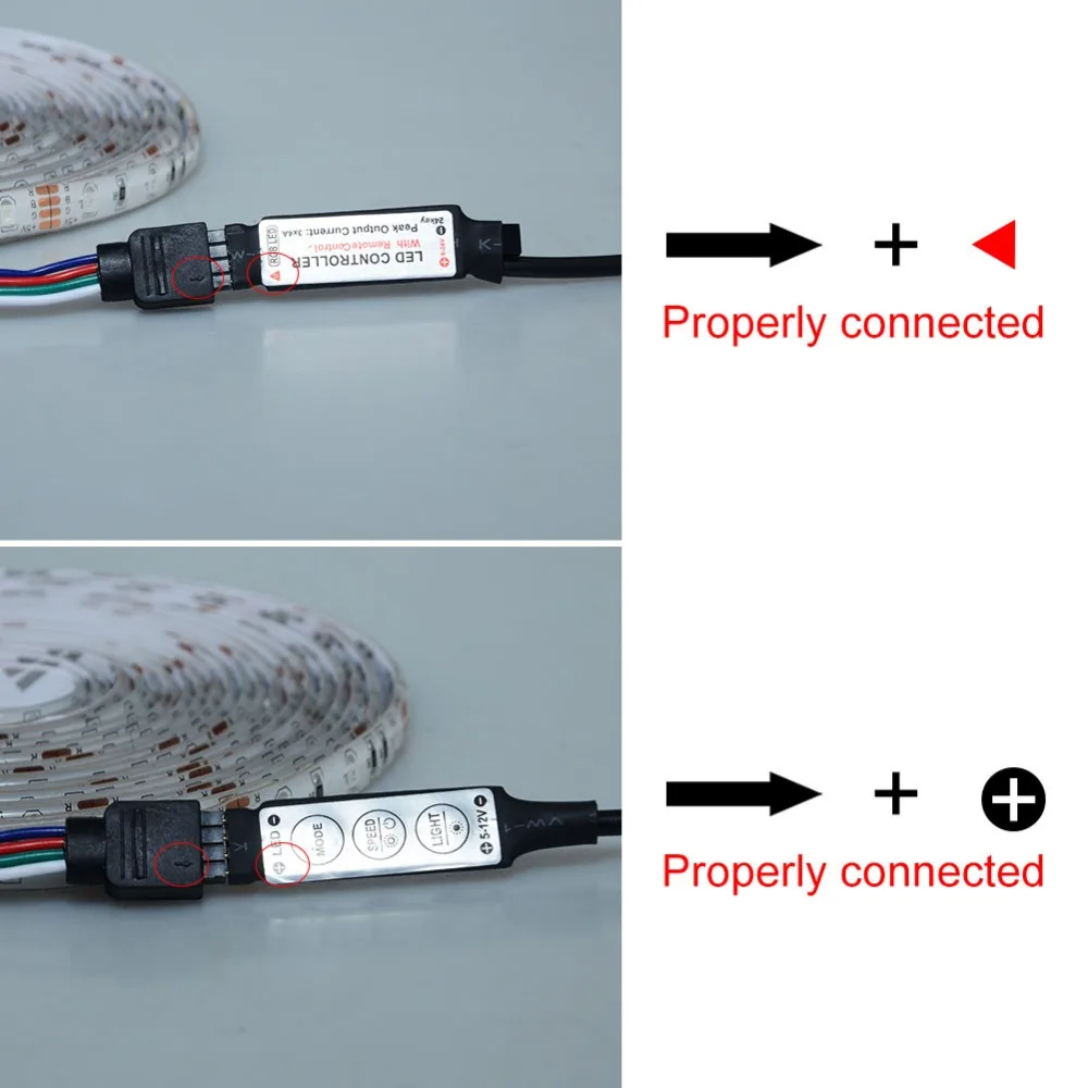 USB светодиодный ночник, Светодиодная лента 5 в 2835 SMD без пульта дистанционного управления, Светодиодная лента Veilleuse Luminaria для украшения ТВ/ПК