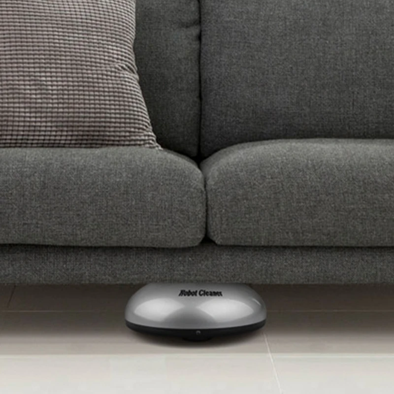 SKYMEN Slim Dust Vacuum Cleaner Robot Cleaning Remove Floor Sweeping Suction Mop Auto