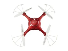 Drone With Camera Quadcopter SYMA X5UW WiFi FPV Control HD CAM 2.4G 4CH 6-axis-gyro RC Quadcopter Air Press Height Hold Drones