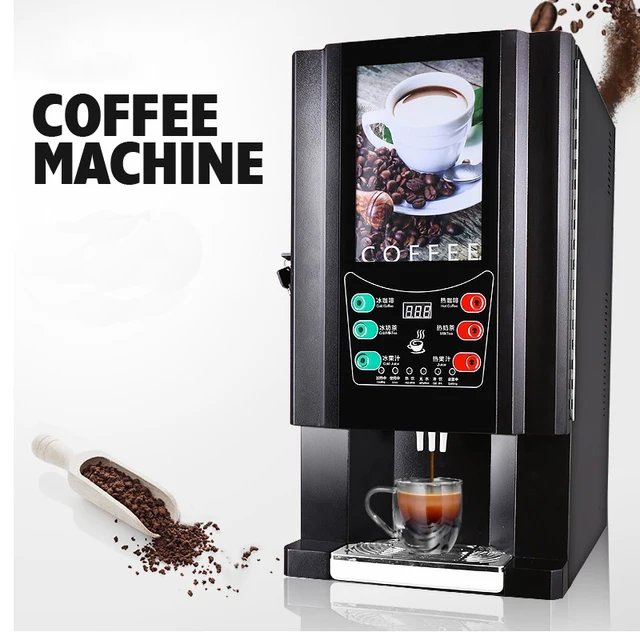 33 Sc Instant Coffee Machine Commercial Automatic Office 33 Sc Instant Coffee Machine Commercial Automatic Office Drinks Milk Tea One