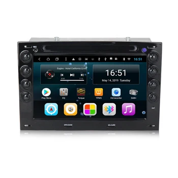 

Car Built-in Wifi Microphone GPS RDS Bluetooth Radio AM FM free map camera for Renault megane 2 ii 2006-2010 7inch Android 8.1