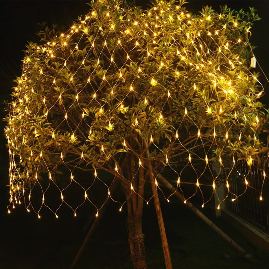 8 Modes 220V Led String Light Festival New Year Party Light Christmas Decorations For Home Outdoor Waterproof Lighting Strings 8 Modes 220V Led String Light Festival New Year Party Light Christmas Decorations For Home Outdoor Waterproof Lighting Strings