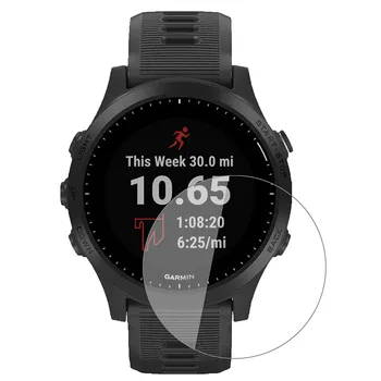 

Explosion-proof LCD TPU Transparent Screen Protector Full Cover Screen Protection Film Waterproof For Garmin Forerunner 245/245