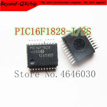 

Free Shipping! 50PCS/LOT PIC16F1828-I/SS PIC16F1828 16F1828-I/SS SSOP New original