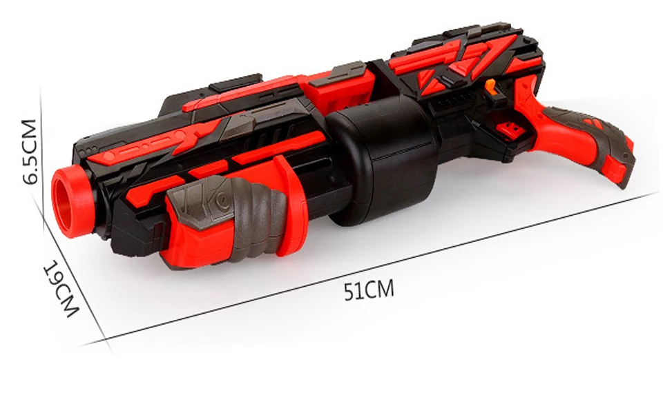 Новые пластиковые пулеметы для стрельбы, оружие, мягкие пулевые пули, пулевые пулеметы, пулевые цепи, Длинные уличные игрушки для детей
