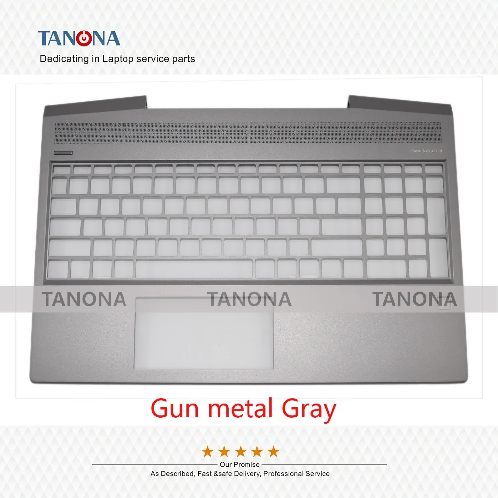 AM28A000100 для hp Pavilion 15-CX серии Упор для рук клавиатура ободок верхний чехол Крышка корпуса