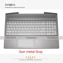 AM28A000100 для hp Pavilion 15-CX серии Упор для рук клавиатура ободок верхний чехол Крышка корпуса