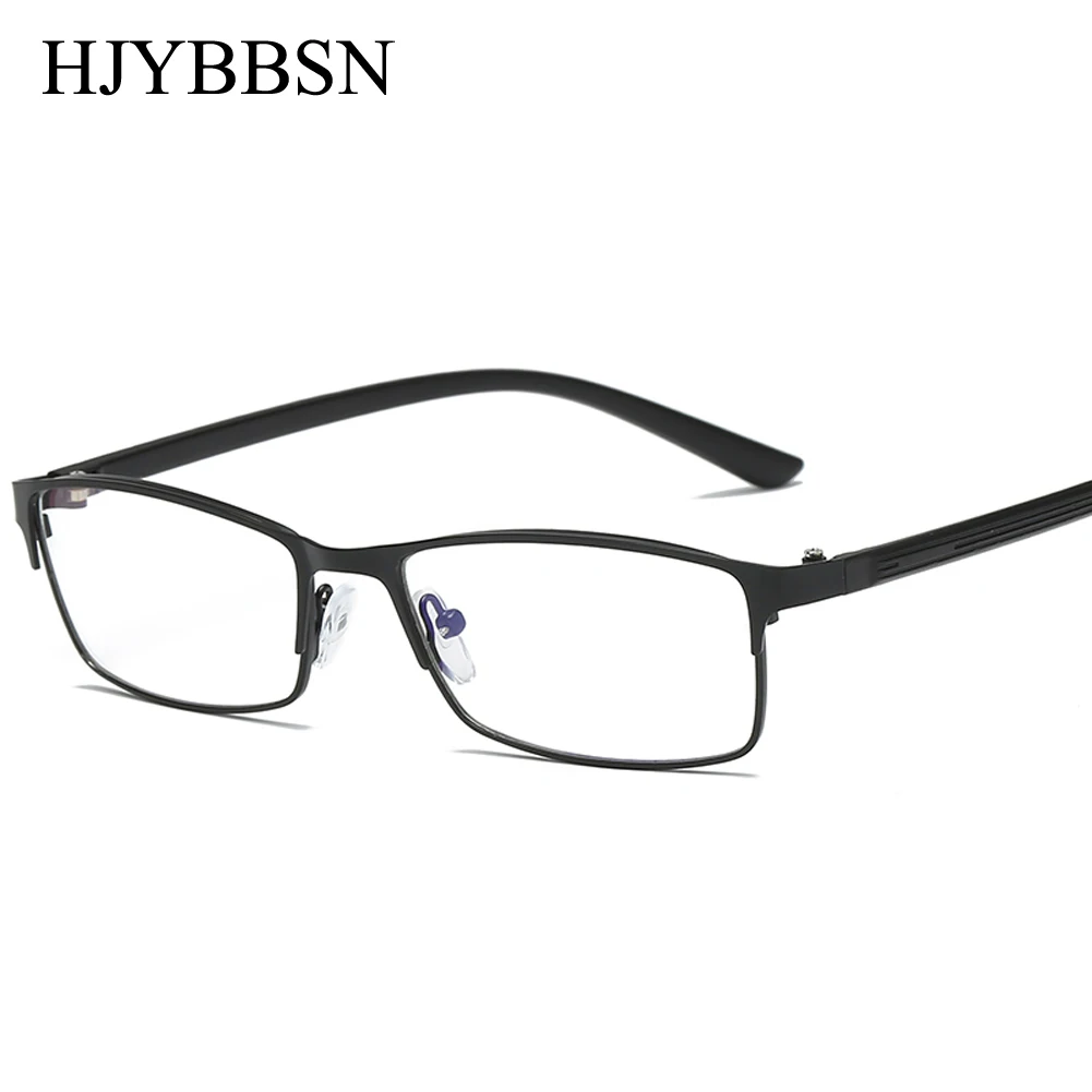 

Colorful Glasses Frame Men Computer Gaming Goggles Eyeglasses Business Men Essential Full-frame Glasses for men women spectacles