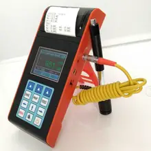 YHT400A цветной Портативный твердомер с принтом HLD(170-960), HRC(17,9-69,5), HB(19-683), HV(80-1042