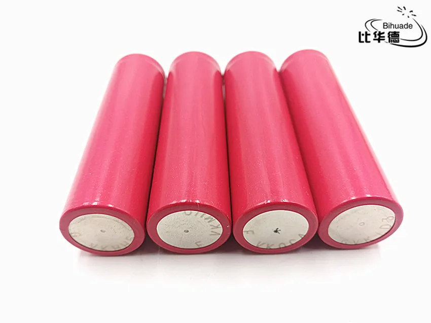 4 шт./лот Хорошее качество 100% новый оригинальный Sanyo 18650 2600 mAh 3 7 V литиевая