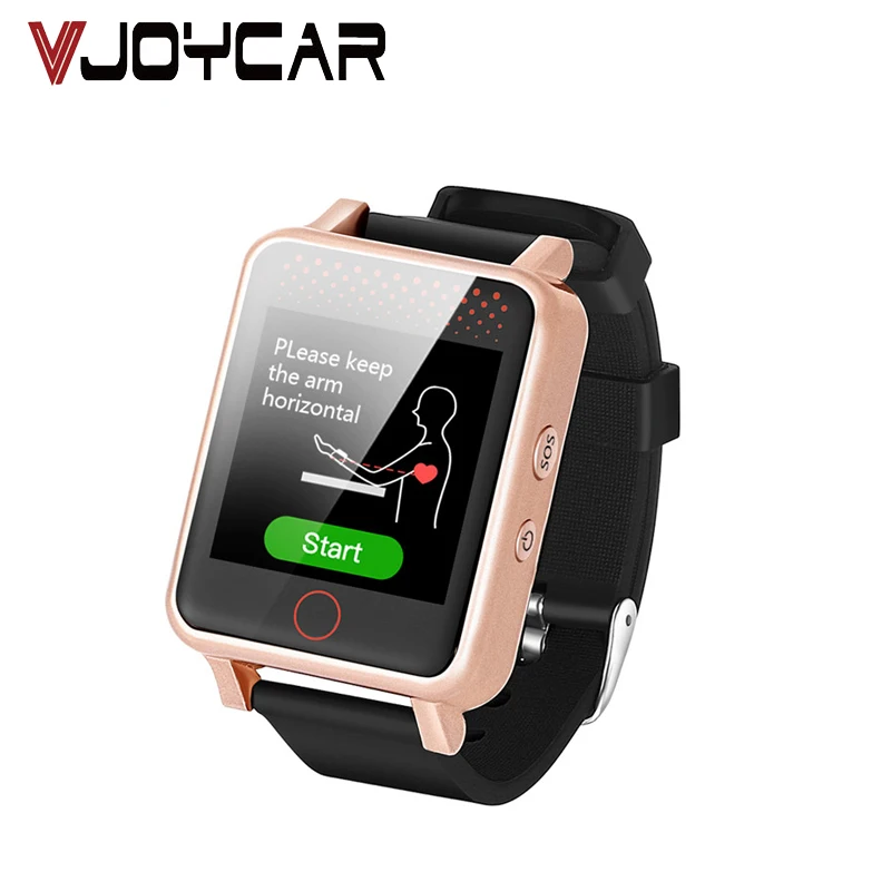 

V36 GPS Tracker Smart Bracelet With Heart Rate Blood Pressure Monitor Smart Watch Pedometer Activity GPS Tracker SOS Alarm 25