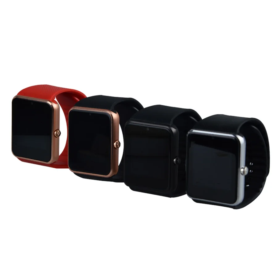 Senbono smart watch gt08 andsynchronous sim карты Bluetooth подключения iPhone Android TF card мобильные часы