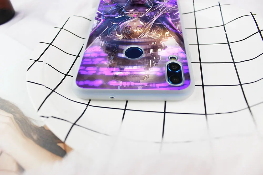 Мягкий силиконовый чехол для Huawei Honor 30 20 10 9 Lite 30pro 20pro 30s 10i 9a 8a|Бамперы| |