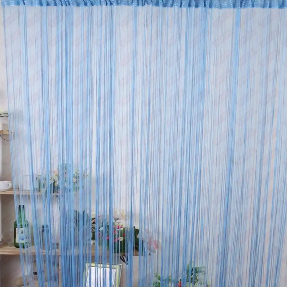 1 Pcs Hot Sale Extra Wide Window Curtain Panel Patio Grommet Drape