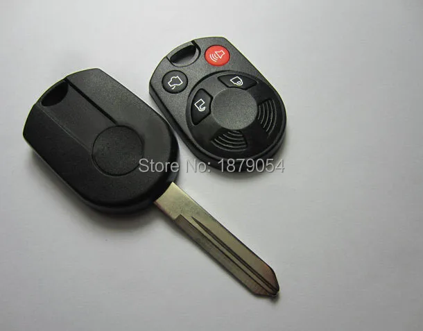 Ford Raptor Explorer remote key shell 4 ButtonsRight Blade   (1).jpg