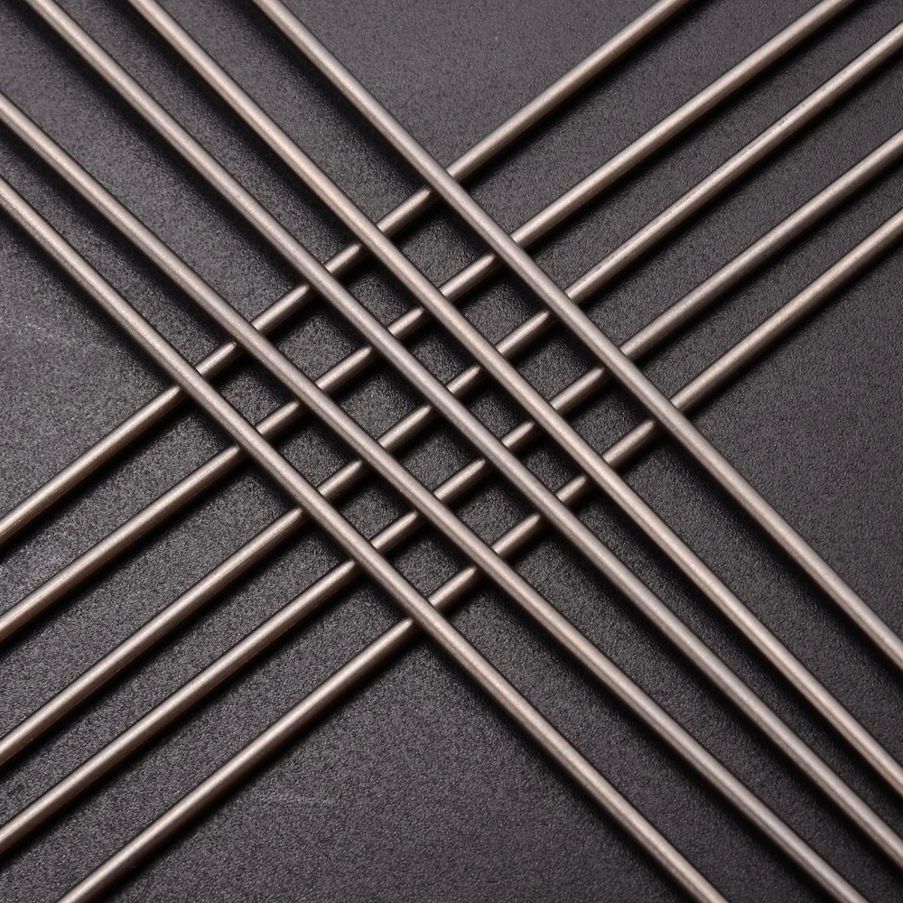 

10pcs 2mm Diameter Titanium 6al-4v Round Bar Ti Gr.5 Grade 5 Welding Rods 250mm Length