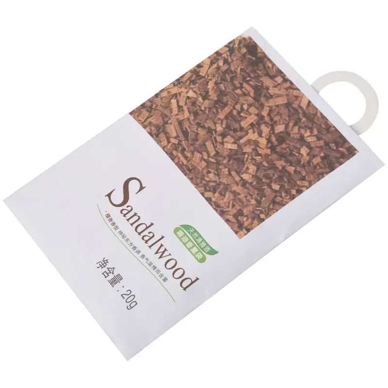 الهواء النقي العطر المعطر درج سيارة العطور حقيبة الطيب الروائح حزمة خشب الصندل الهواء النقي العطر المعطر درج سيارة العطور حقيبة الطيب الروائح حزمة خشب الصندل