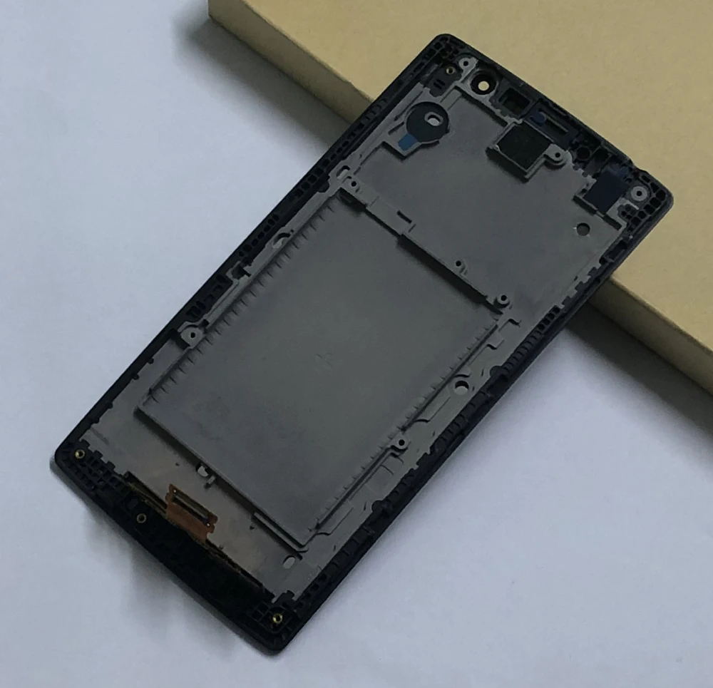 Дигитайзер сенсорного экрана для LG G4c H525N H525 H522Y H520Y H500 H502 стекло + ЖК дисплей панель