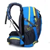 40L Waterproof Climbing Bag Travel Backpack Bike Bicycle Bag Camping Hike Laptop Daypack Rucksack Outdoor Men Women Sport Bags 3