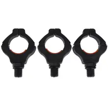 Sensible New 3pcs Carp Fishing Rod Relaxation Gripper for Rod Pod Holder with Magic Magnet Clips Hold Fishing Rod Scorching Sale