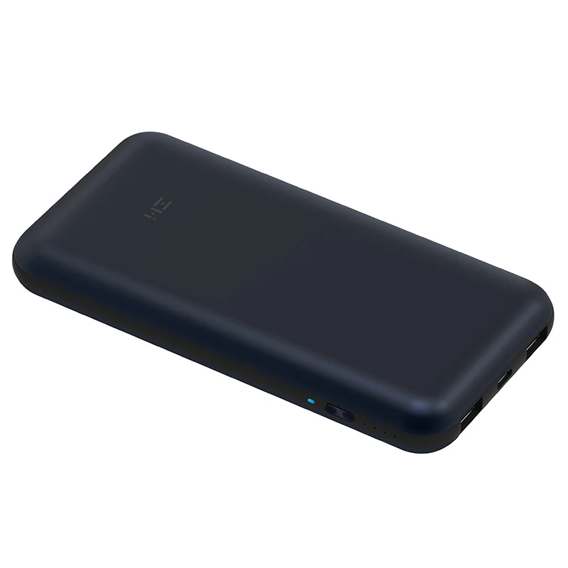 Original Xiaomi ZMI 15000 mAh Power Bank USB PD 2 0 Quick Charge 3 0 15000mAh