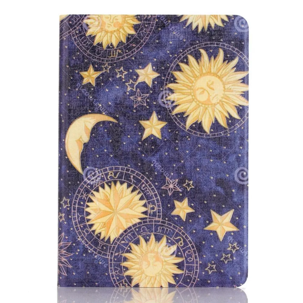 

2017 High quality Stand Protective Case Starry Sky Flip Stand Leather Case Cover For iPad Mini 1 2 3 Retina Top sale Europe
