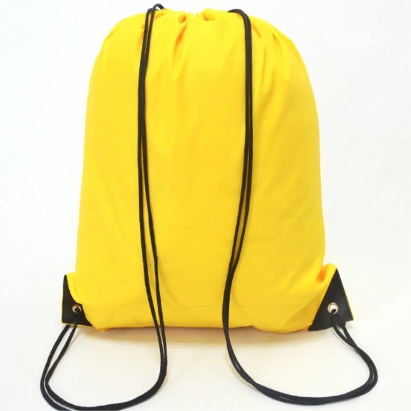 Водонепроницаемая спортивная сумка для спортзала складной на шнурке сумки для путешествий рюкзак на шнурке одежда обувь сумка для бега спортивные сумки для фитнеса
