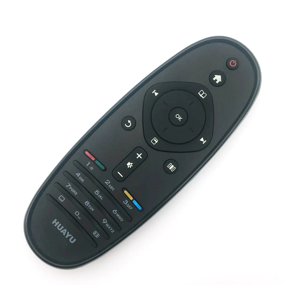 

Remote Control Suitable for PHILIPS 40PFL7605H/60 42PFL5405H/05 42PFL5405H/12