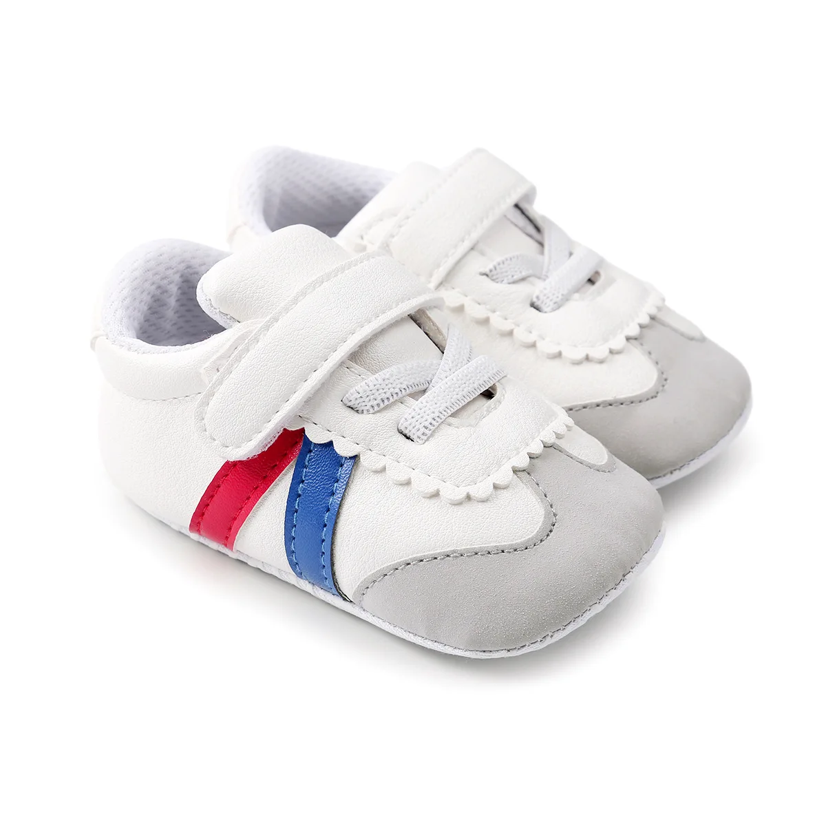 Новинка весны Мягкие Мокасины Moccs обувь детская обувь для маленького мальчика Повседневная детская обувь для девочек Sapatos de Bebe первых шагов