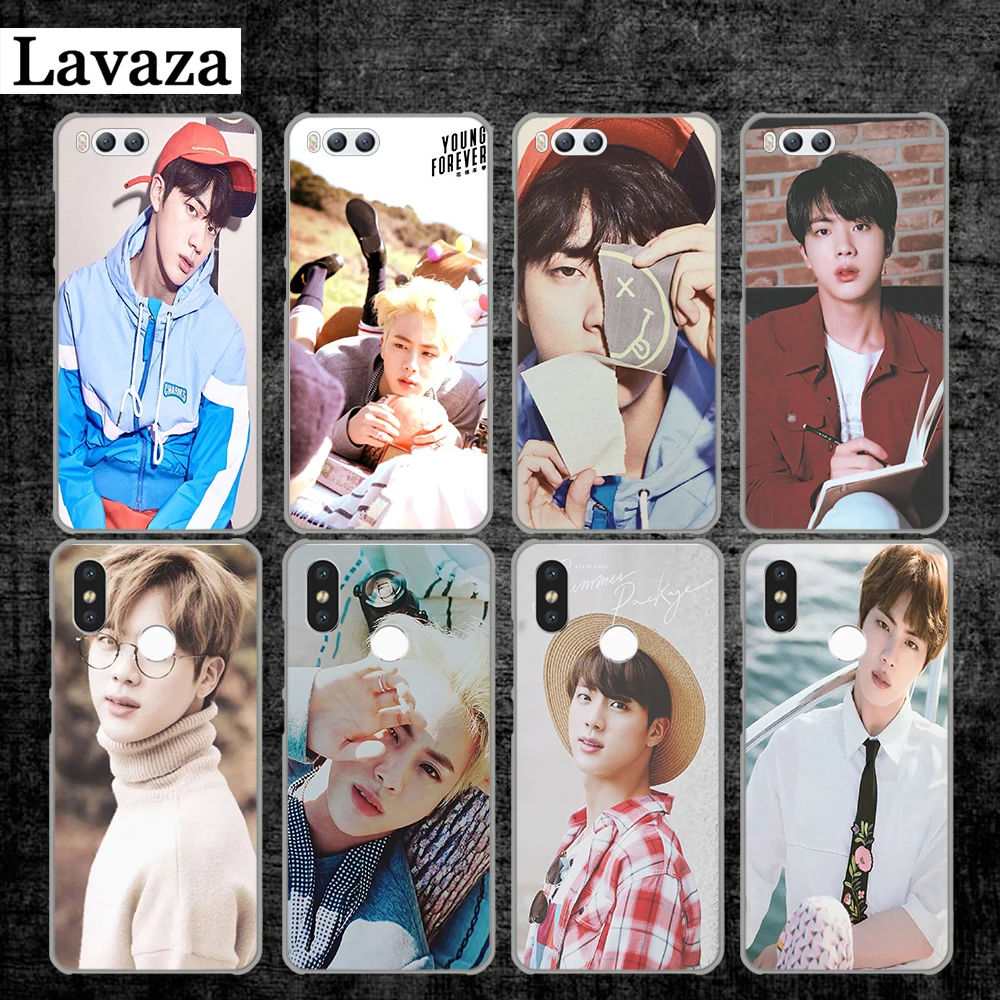 

Lavaza BTS Bangtan Boys jin Hard Case for Xiaomi Redmi 4A 4X 5A S2 5 Plus 6 6A Note 3 4 7 Pro Prime