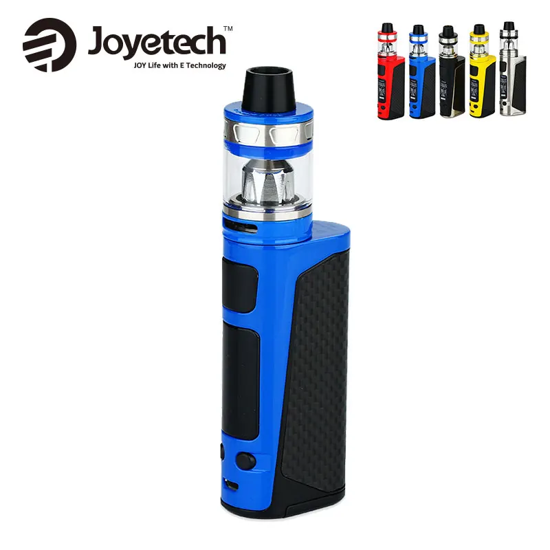 

Original 80W Joyetech EVic Primo Mini Vaping Kit EVic with 4ml ProCore Aries Atomizer NO 18650 Battery vs Revenger x 220w Kit