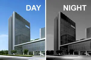 True Day/Night Cameras