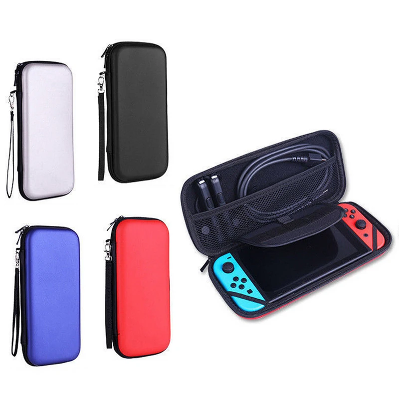 Портативная Жесткая Сумка для хранения для nyd Switch Case защитный чехол Сумки для Nintendo DOS Switch NS аксессуары Cattry сумка