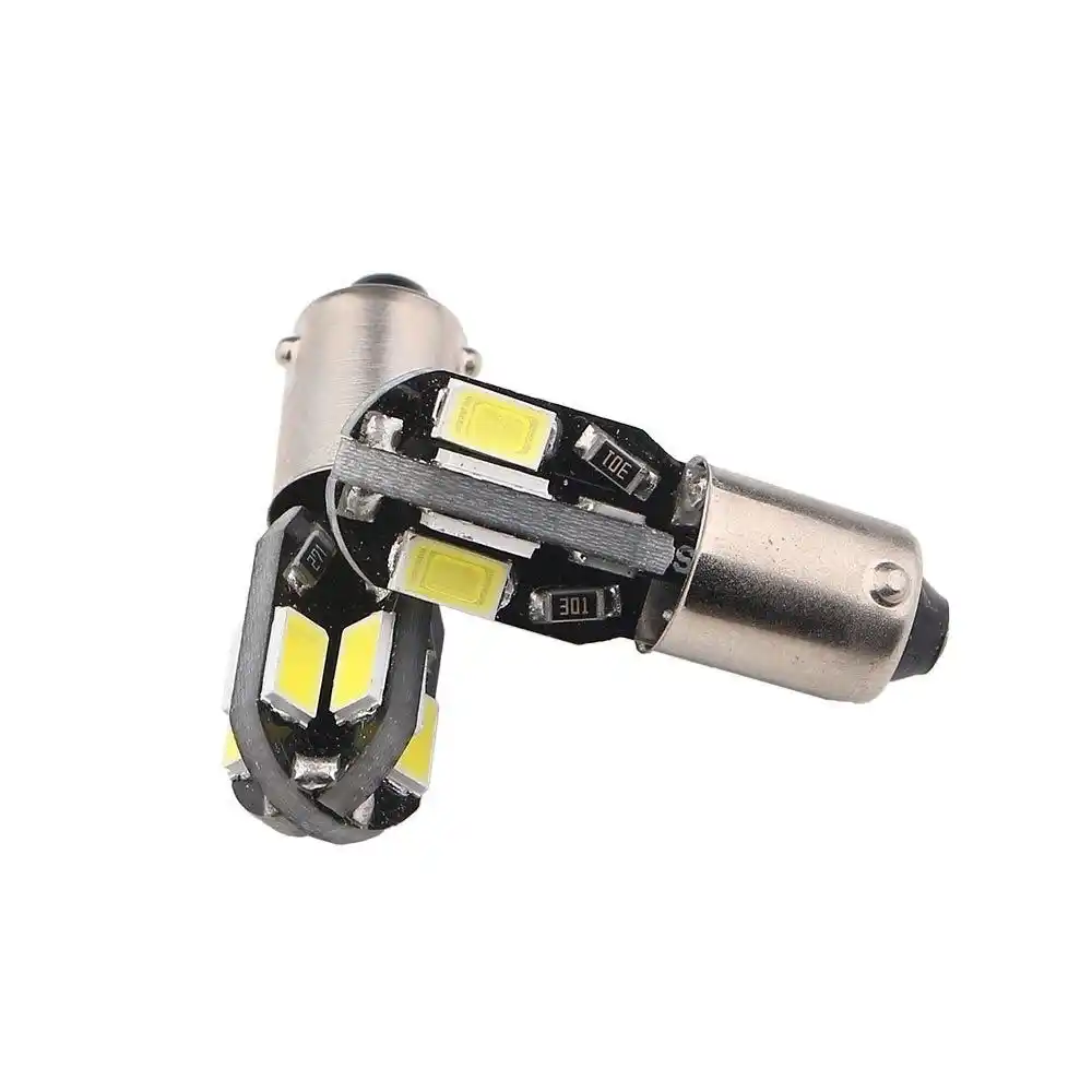 4 個 Can バスエラーなし車のライト 233 Ba9s T4w 8 Led 室内側電球ランプ 12 V Aliexpress