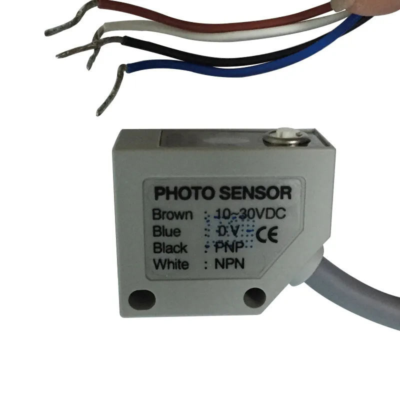 

Diffuse Reflection Type China Fotek MR-60X Photo Sensor