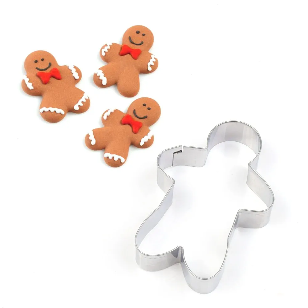 

Christmas Snowman Note Symbol Cookie Ccutters Cooking Tools Fondant Biscuit Paste Mold Cake Decorating Resin Sugar Candy