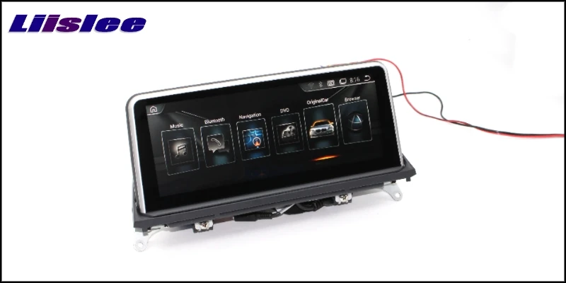Top LiisLee Car Multimedia GPS Audio Hi-Fi Radio Stereo For BMW X5 E70 2011~2013 Original CIC Style Navigation NAVI 7 Top LiisLee Car Multimedia GPS Audio Hi-Fi Radio Stereo For BMW X5 E70 2011~2013 Original CIC Style Navigation NAVI 7