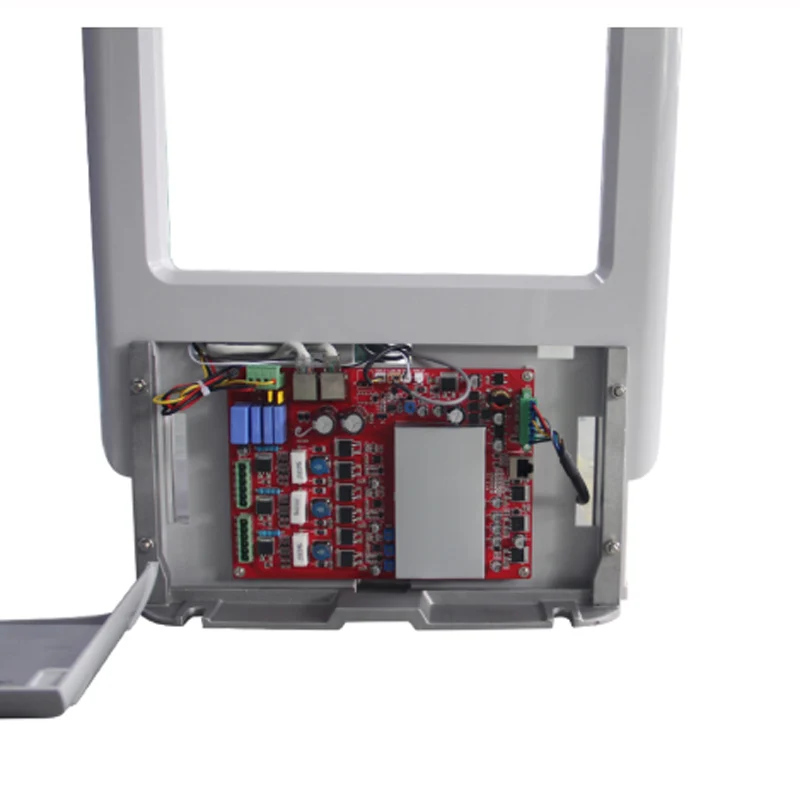 Новое поступление противоугонные ворота безопасности антенна EAS RF антенна сигнализация система с жесткими этикетками метки и Деактиватор и ручной тестер