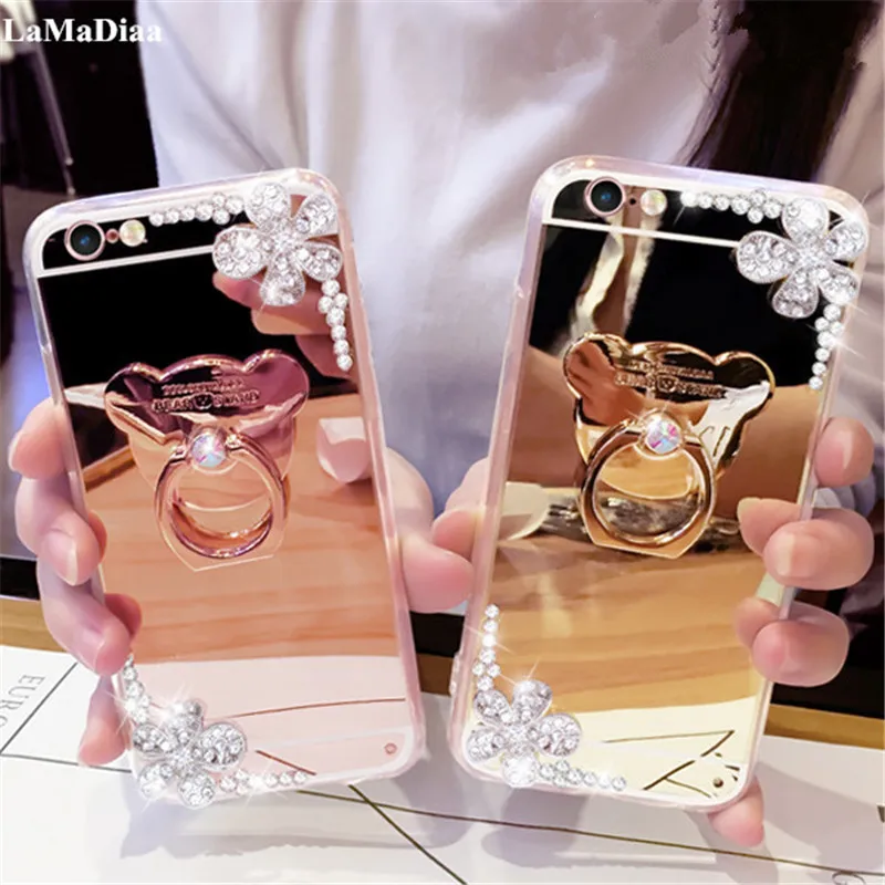 XSMYiss-for-iPhone-5S-6S-6-7-8-Plus-X-Funda-Diamond-Glitter-Mirror-Soft-TPU.jpg_640x640