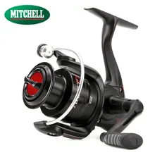 Mitchell AVRZ 500UL 2000 3000 4000 спиннинговая Рыболовная катушка 4+ 1BB Передняя тянущаяся масляная войлочная Рыболовная Снасть для ловли карпа