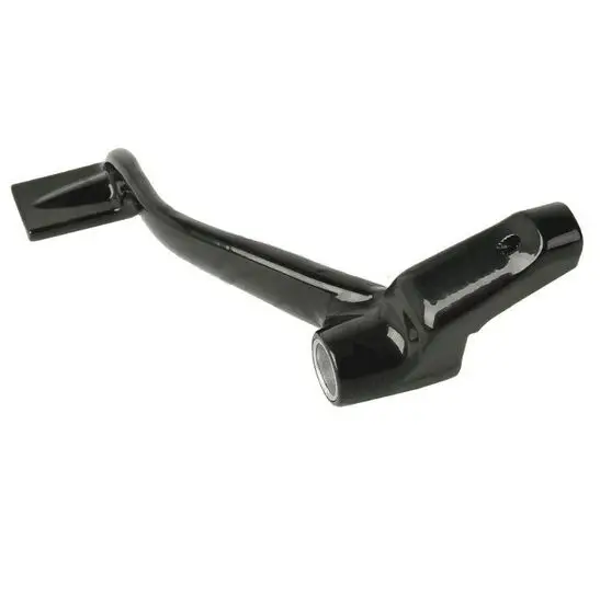 Motorcycle Black Forward Controls Rear Foot Brake Lever for Harley