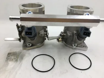 

48IDA Throttle Bodies replace 48mm Weber and dellorto carburettor carburetor carb W 1600cc Injectors top quality free shipping