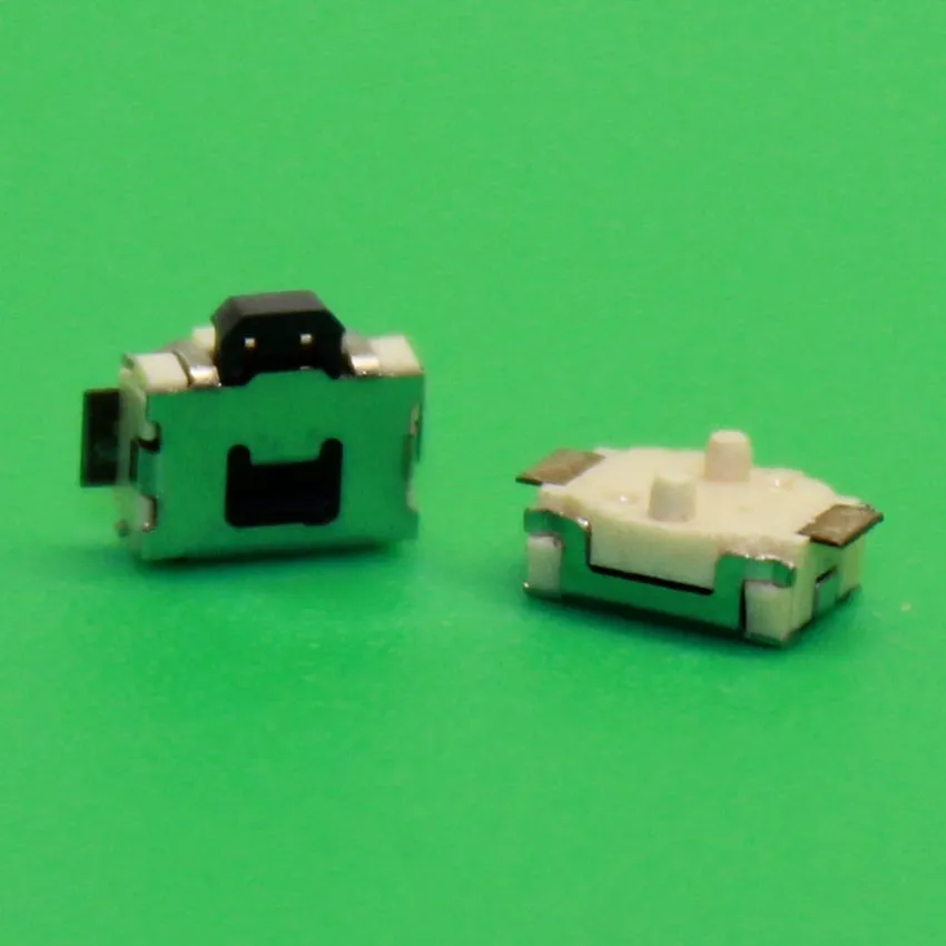 

50pcs SMD 2pin Switch Button for Smart Phone Digital Camera Tablet PC PAD MID Turtle Tortoise Turtles