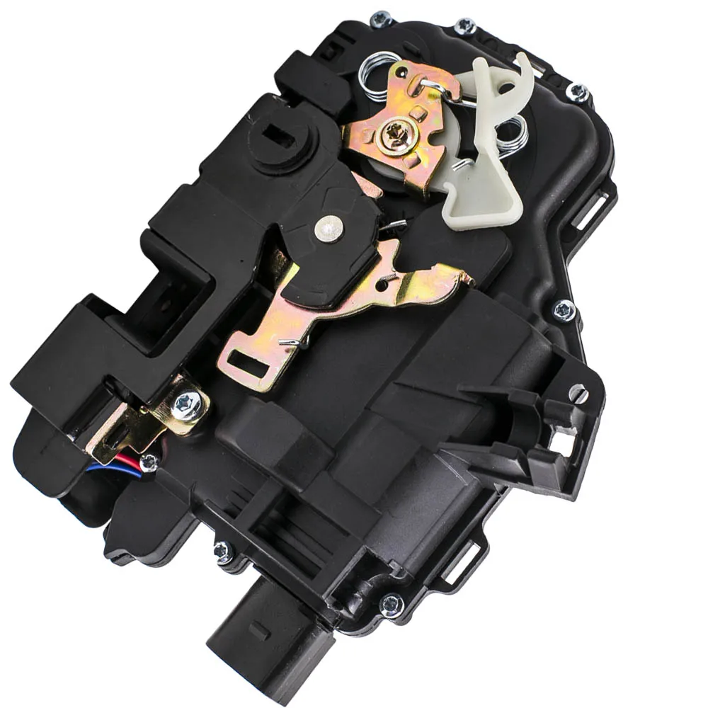 Защелка заднего левого механизма дверного замка для VW GOLF MK4 BORA 3B4839015A 96 05
