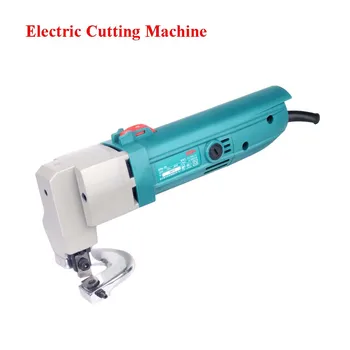 Cheap SH6-25 Electric Scissors Iron Sheet Shearing Machine Stainless Steel Automatic Sharpening