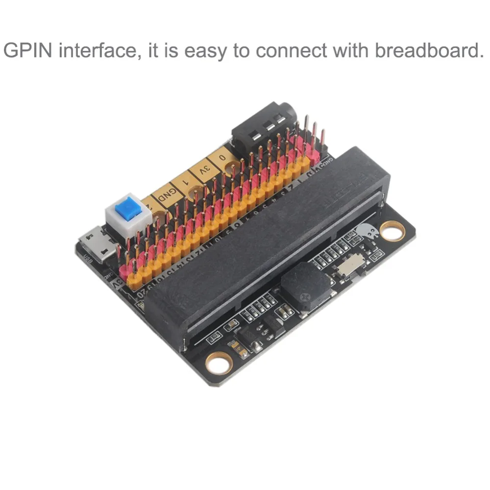 FZ3228 microbit GPIO Expansion Board 2)
