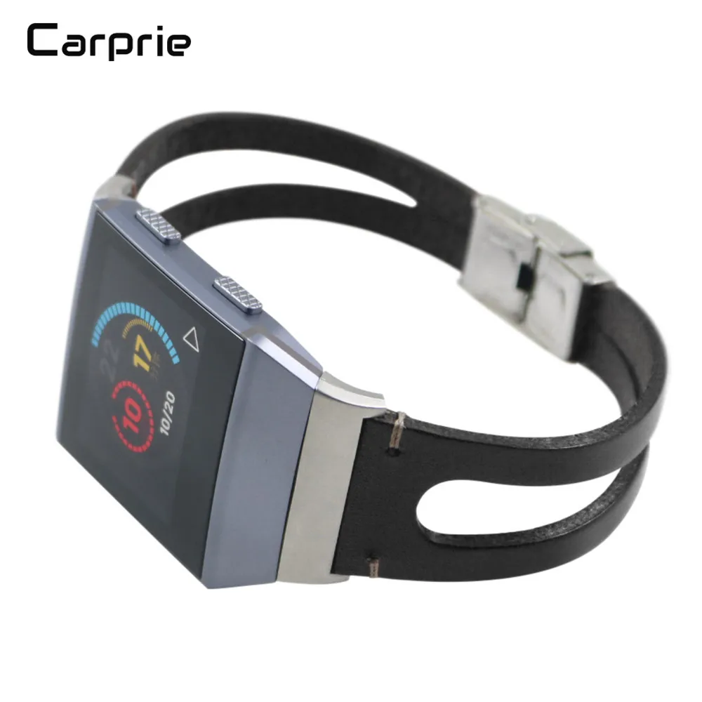 fitbit ionic leather