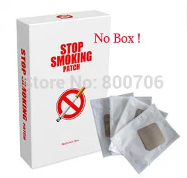 stop smoking nicotine patches
