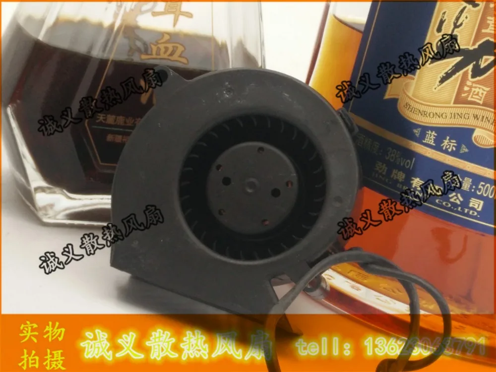 Оригинальный EBMPAPST RL48 19/12 12V 0.42A 5W 2 линии вентилятор|blower fan|server fanblower fan 12v |